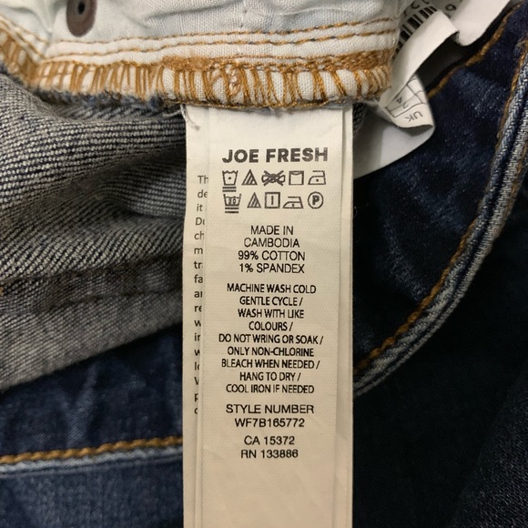 Joe Fresh | Classic SLIM Jeans - Picture 10 of 15